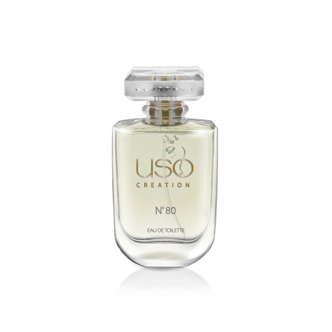 

Парфюмерная вода женская USO № 80 Roses Musk, женский