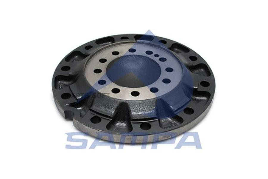 

SAMPA Фланец MAN ступицы колеса SAMPA