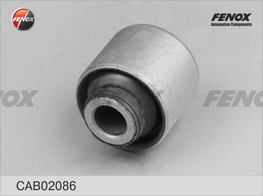 

Сайлентблок задней подвески Fenox CAB02086 mitsubishi lancer cs 00-09; outlander cu 02-06