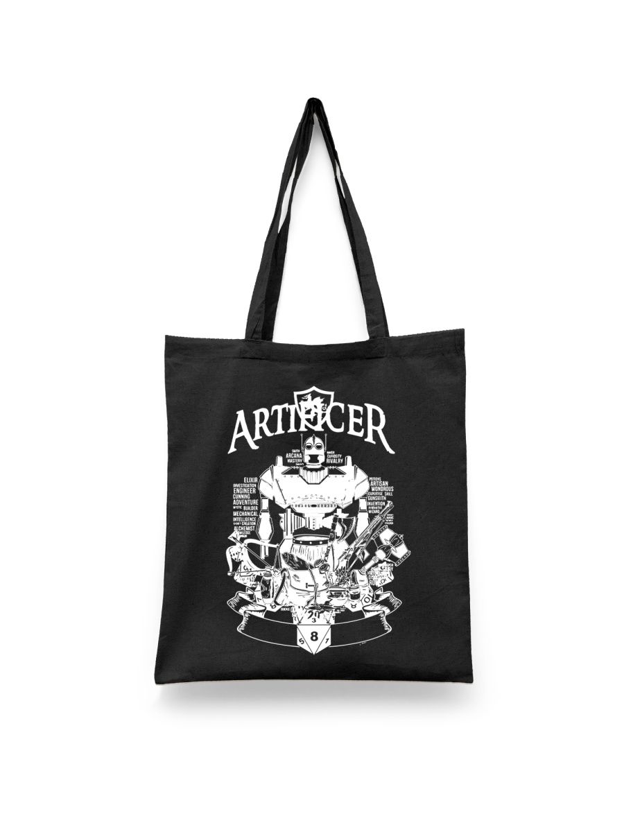 

Шоппер унисекс Каждому Своё Подземелья и драконы/Dungeons and dragons GMNI21, черный, Подземелья и драконы/Dungeons and dragons GMNI21