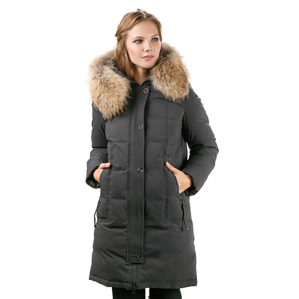 Куртка женская Westfalika 2219-141A-A01Z-1 черная 44 RU