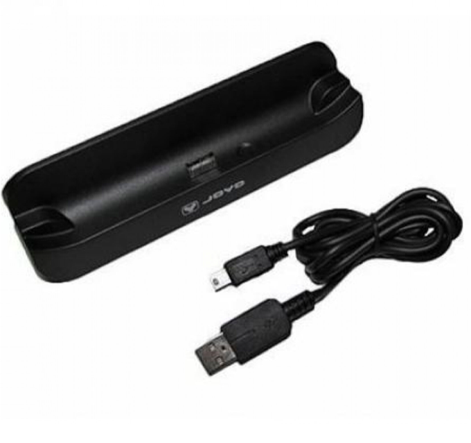 

Базовая станция для приставки JoyD DS-501 для PS Vita, Черный, DS-501