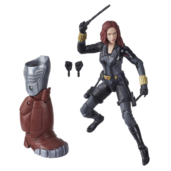 фото Фигурка hasbro black widow: black widow