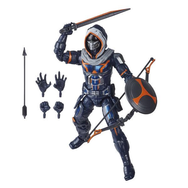 фото Фигурка hasbro black widow: taskmaster