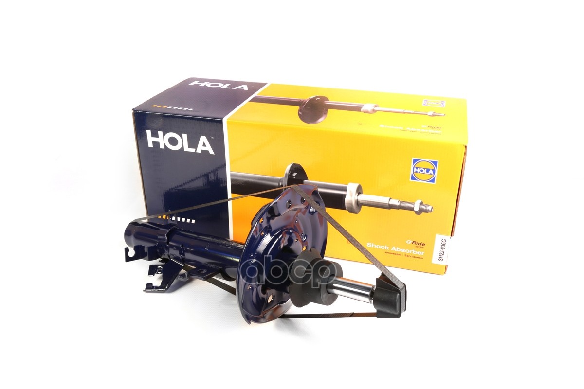 

Стойка Амортизаторная Передняя, Правая, Давление Газа, Серия Gridе HOLA sh22036g