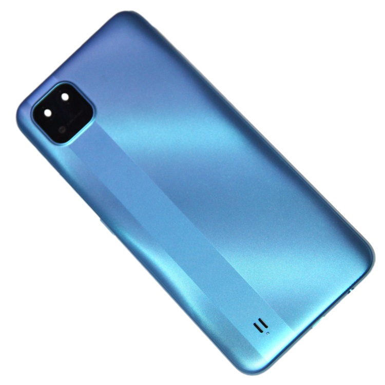 

Задняя крышка Promise Mobile RMX3231 для смартфона Realme C11 2021 синий, C11 2021;RMX3231