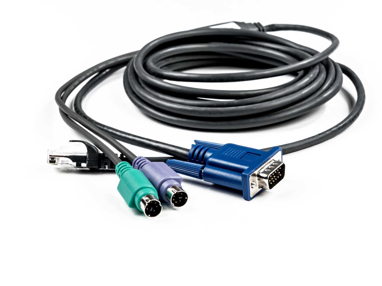 фото Кабель avocent 15 ps/2 integrated access cable