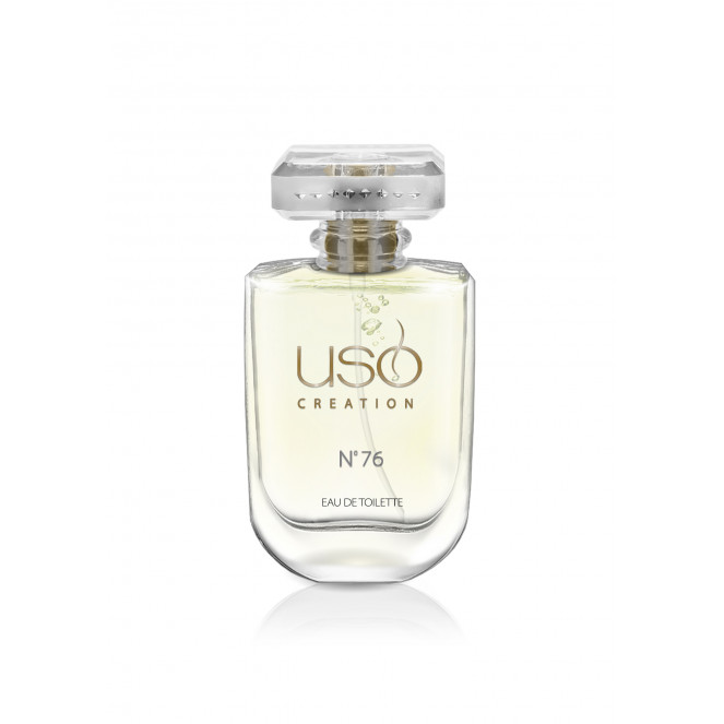 

Парфюмерная вода женская USO W 76 Guc Bamboo 50 ml., женский