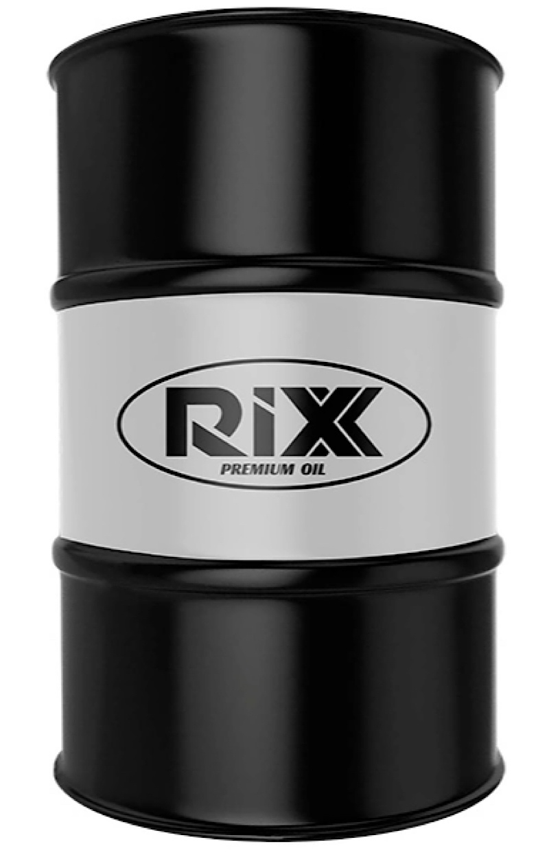 фото Rixx масло моторное "rixx" tp x 5w30 a3/b4, sn/cf (208 л) синт.