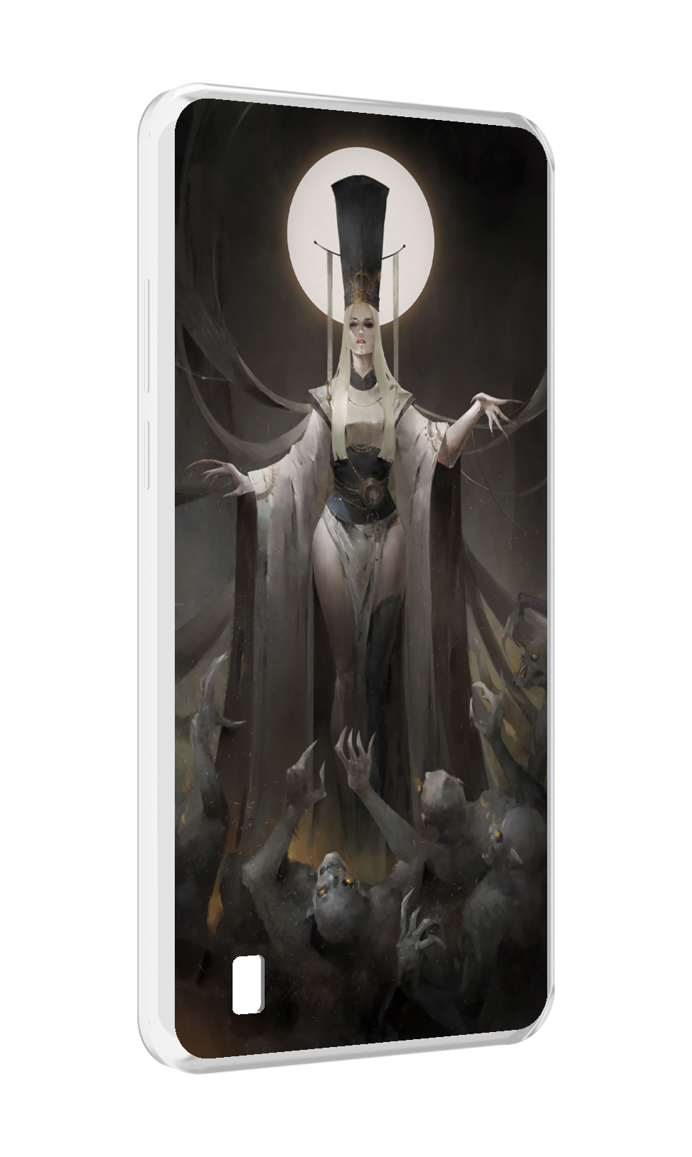 

Чехол MyPads Erfiorr — Fantasy Art Dimension для Blackview A55, Прозрачный, Tocco