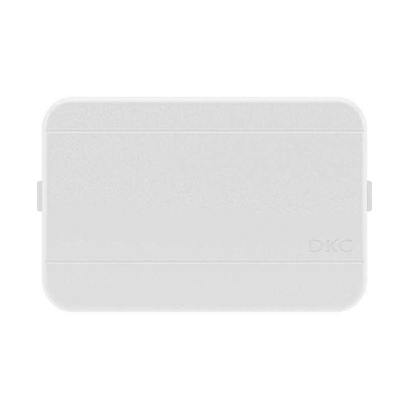 

Тройник/отвод для кабель-канала NTAN 60х40 DKC 01755 ( 1шт. ), Белый