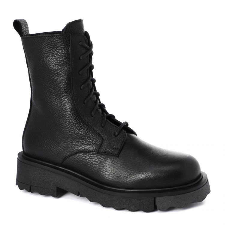 фото Женские ботинки tendance br01-1 цв. черный 40 eu