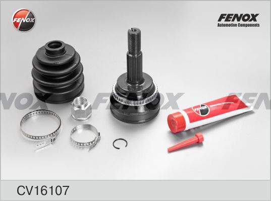 

Шрус FENOX внешний для Toyota Rav4 00-05, Avensis 2.0 01-09/Lexus rx300 3.0 03-08 CV16107