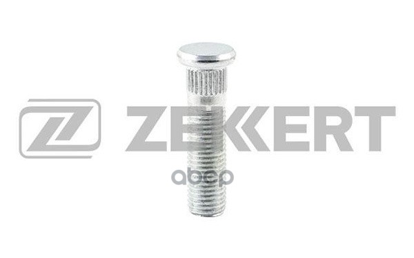 Шпилька Zekkert Be4124 12mm*1.50, L=51, D=12,5, Цинк Zekkert арт. BE4124