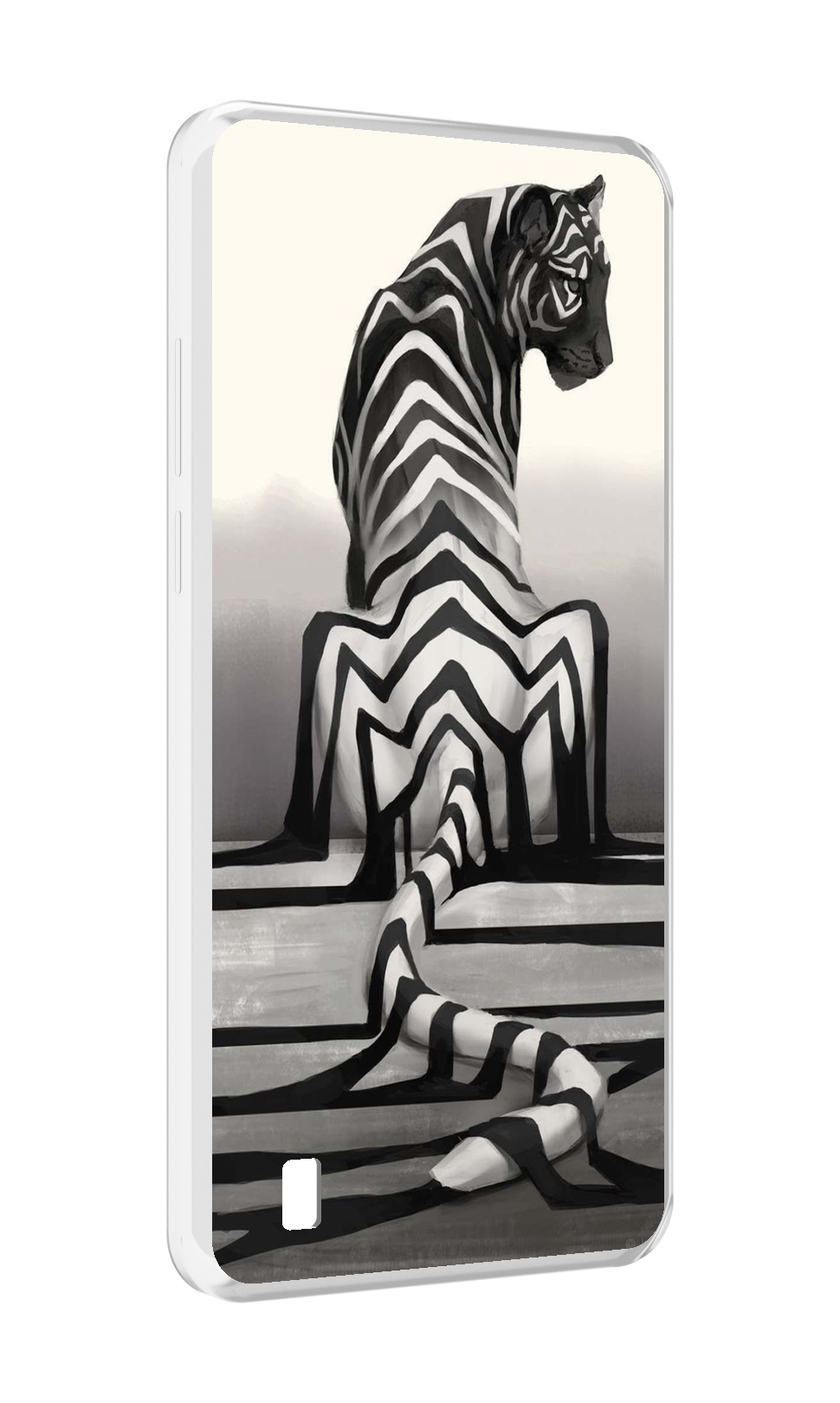 

Чехол MyPads Fantastic Beasts by Jade Mere для Blackview A55, Прозрачный, Tocco