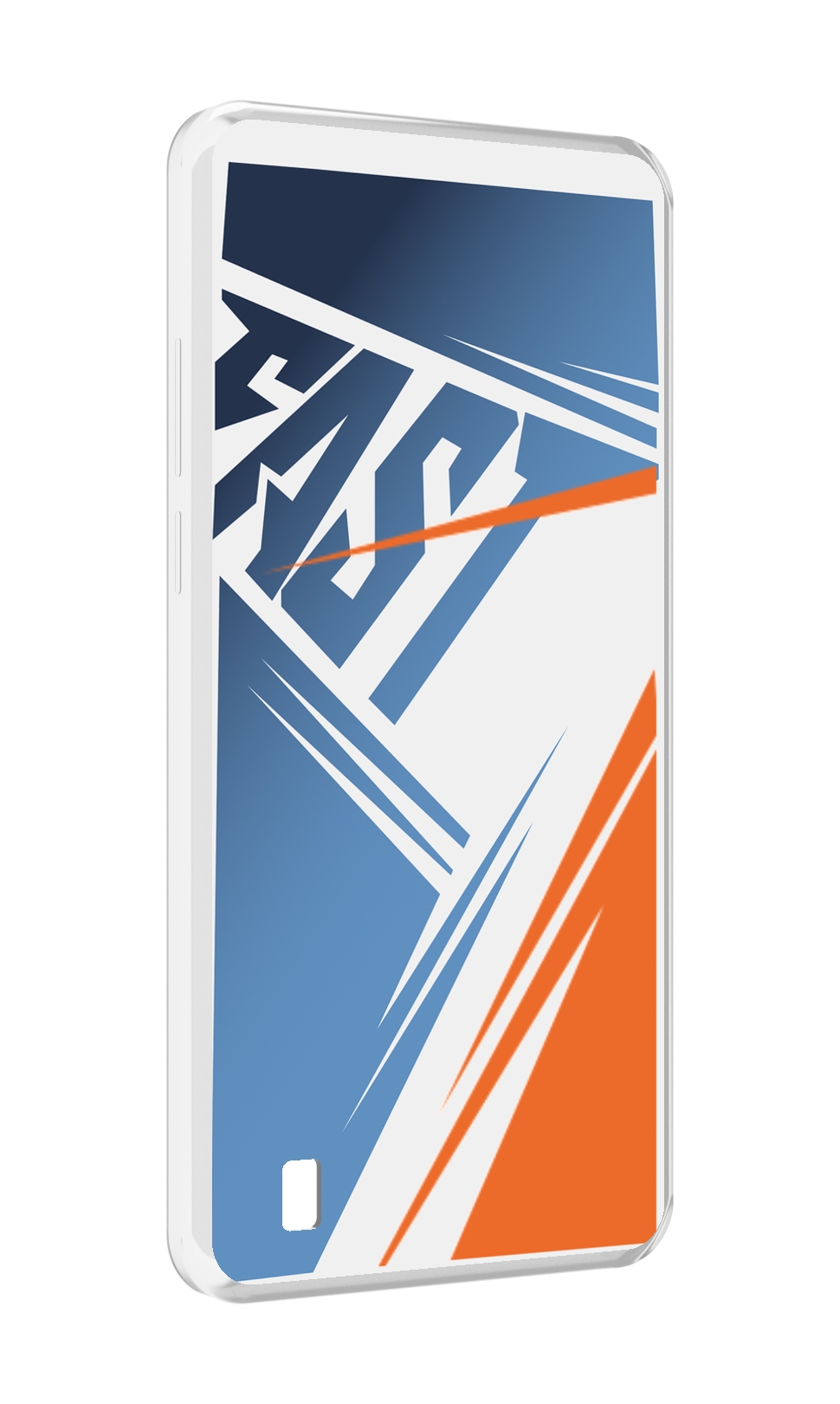 

Чехол MyPads Fast для Blackview A55, Прозрачный, Tocco