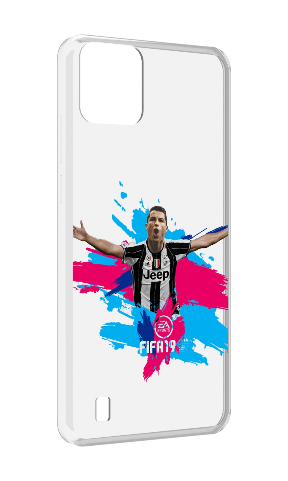 

Чехол MyPads Fifa-2019-2020-2021-2022 мужской для Blackview A55, Прозрачный, Tocco