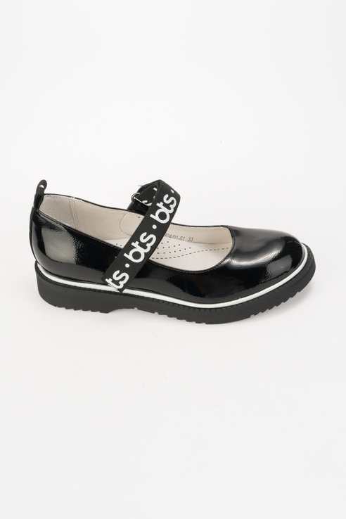 

Туфли Betsy 918304/01-01 цв. черный р. 34, 918304/01-01