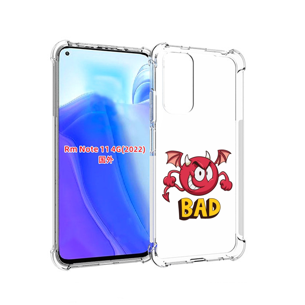 

Чехол MyPads плохой для Xiaomi Redmi Note 11 4G ( Глобальная версия ), Tocco