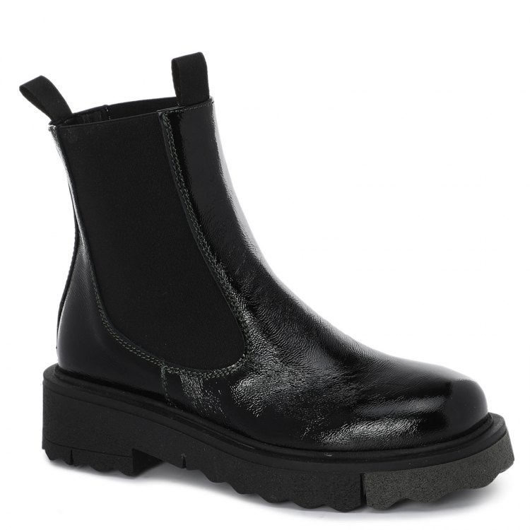 фото Женские ботинки челси tendance br04 цв. черный 41 eu