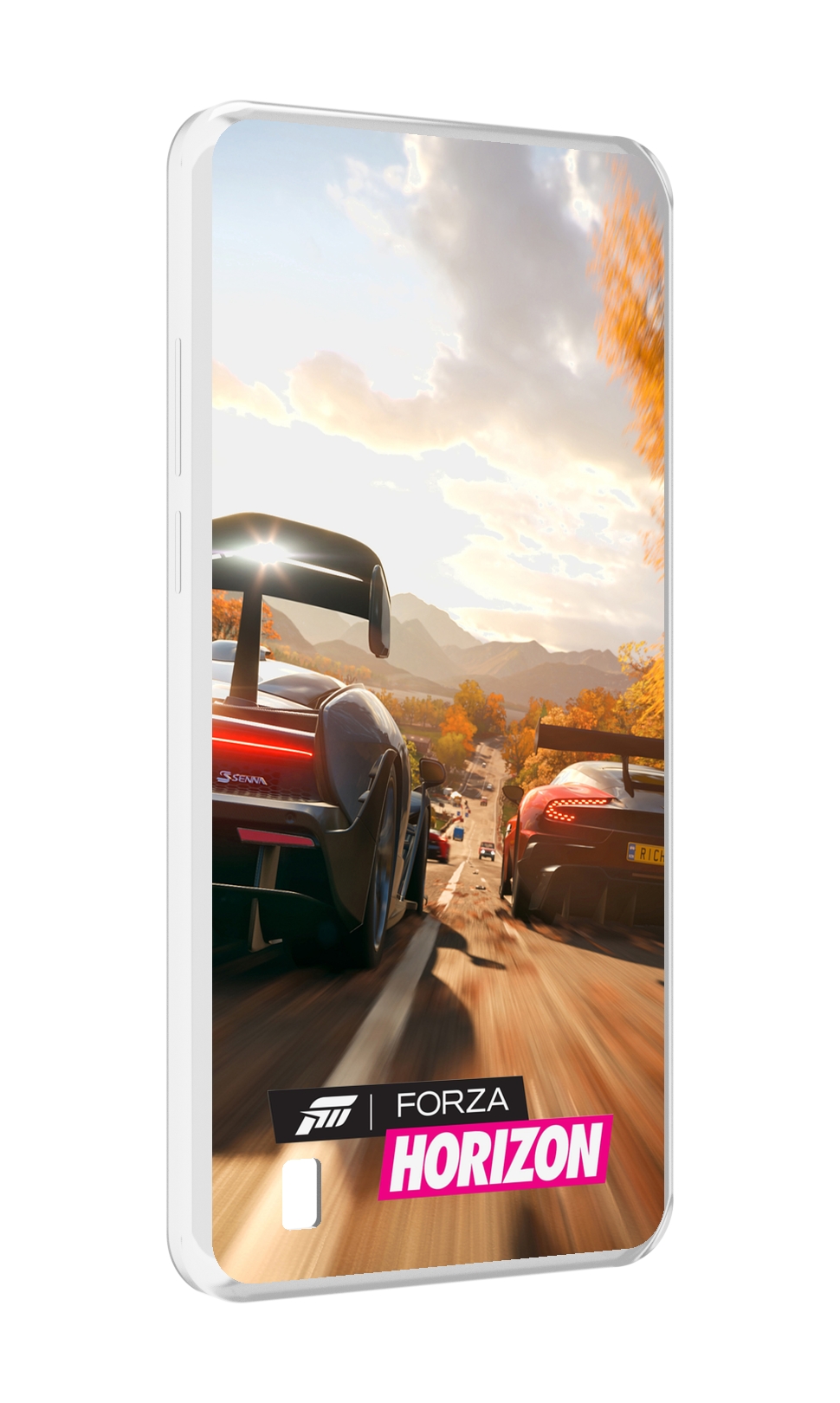 

Чехол MyPads Forza Horizon для Blackview A55, Прозрачный, Tocco