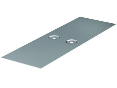 

Накладка соединительная CGB для лотка осн. 50 DKC 37350 ( 1шт. ), Серый