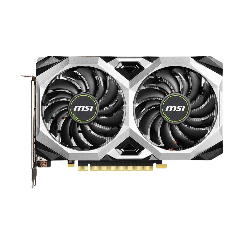 фото Видеокарта msi geforce gtx 1660 super 1815mhz