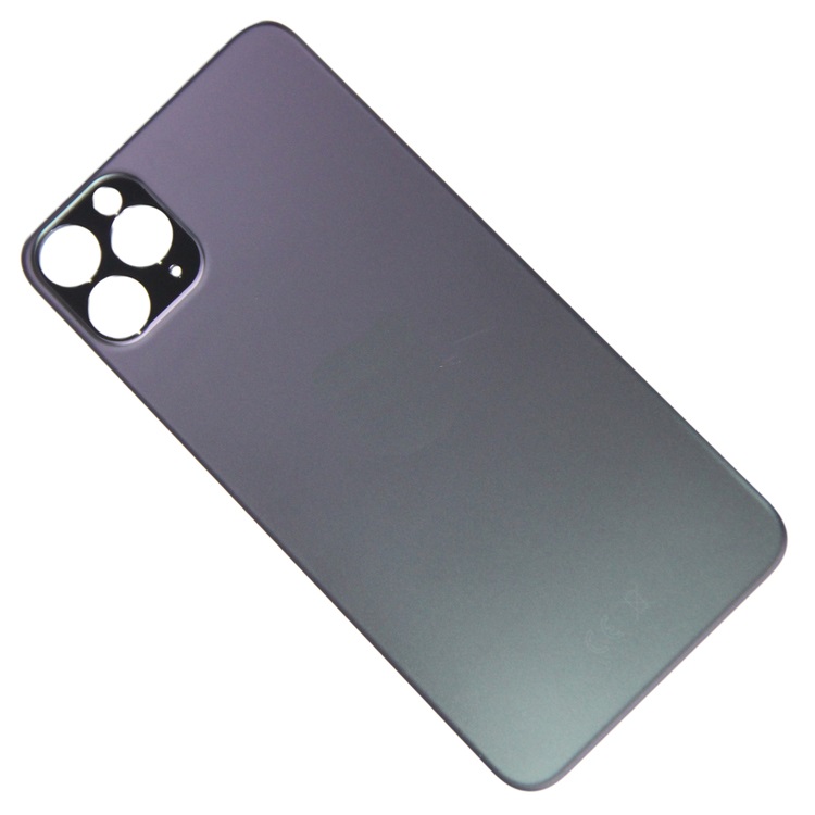 

Задняя крышка Promise Mobile 11 Pro Max для смартфона Apple iPhone 11 Pro Max серый, iPhone 11 Pro Max