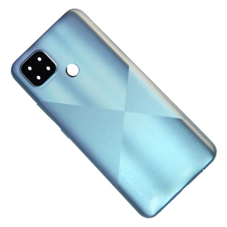 

Задняя крышка Promise Mobile RMX3201 для смартфона Realme C21 голубой, C21;RMX3201