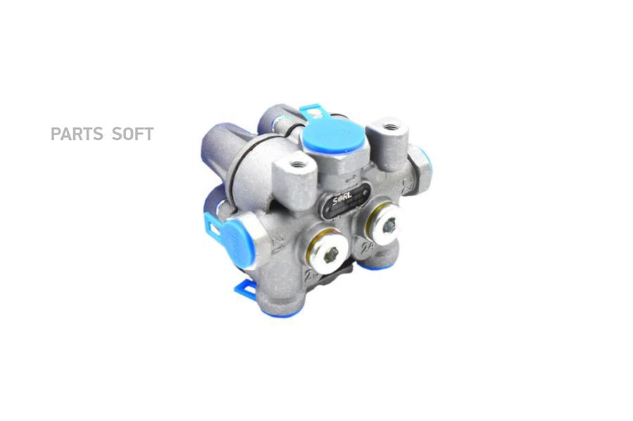 

Four Circuit Protection Valve Клапан Със Защита SORL 35150070310