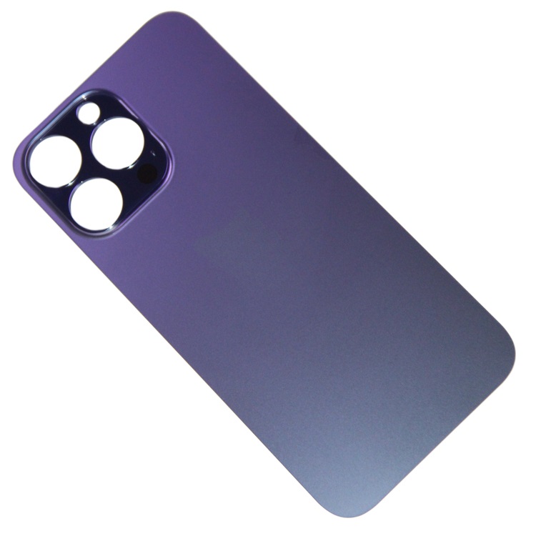 

Задняя крышка Promise Mobile 14 Pro Max для смартфона Apple iPhone 14 Pro Max фиолетовый, iPhone 14 Pro Max