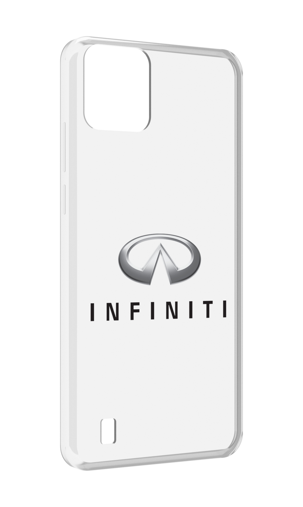 

Чехол MyPads Infiniti-3 мужской для Blackview A55, Прозрачный, Tocco