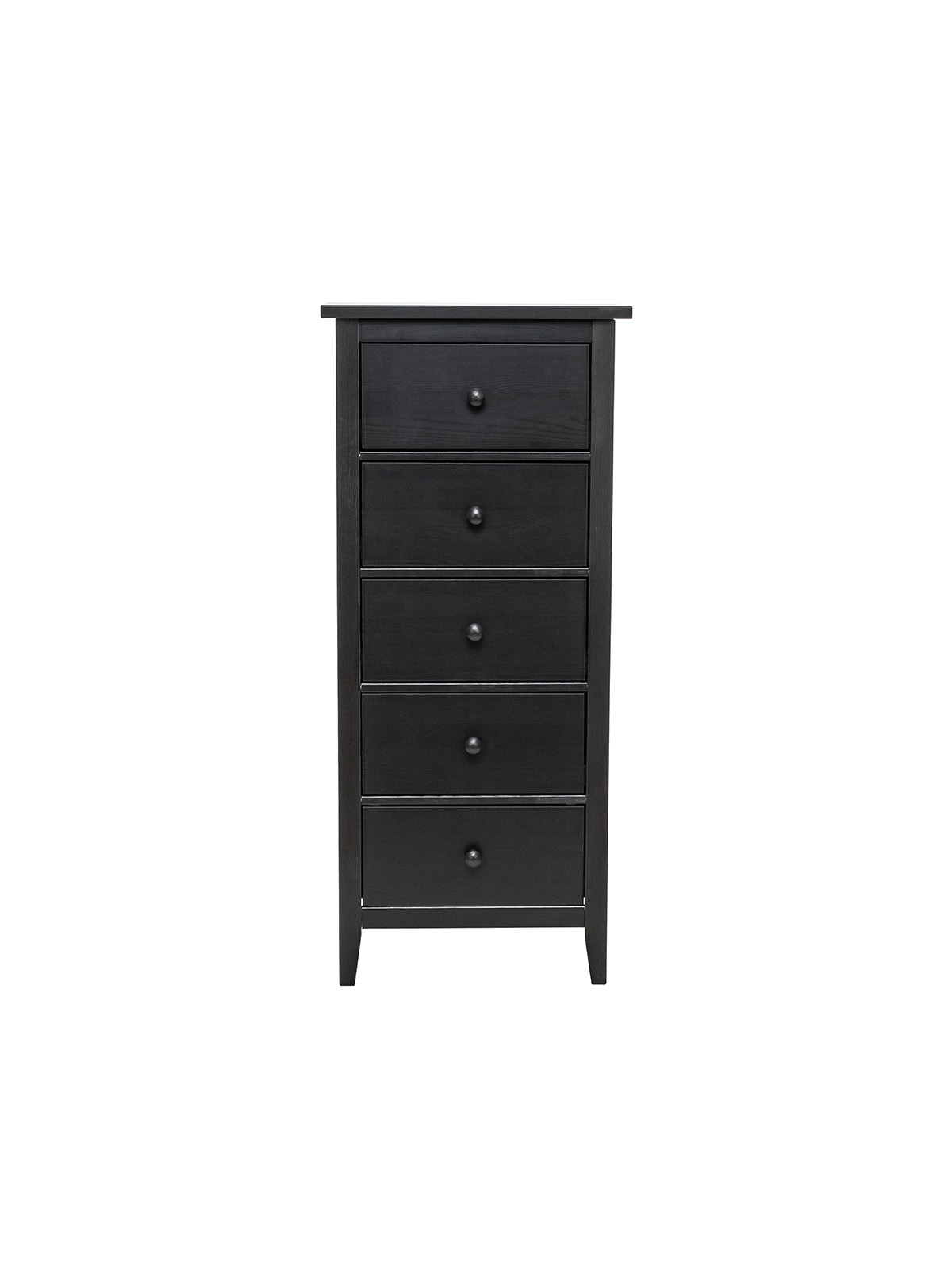

Комод Leset Мира узкий, массив дерева 58x44x131 см 2500000193538