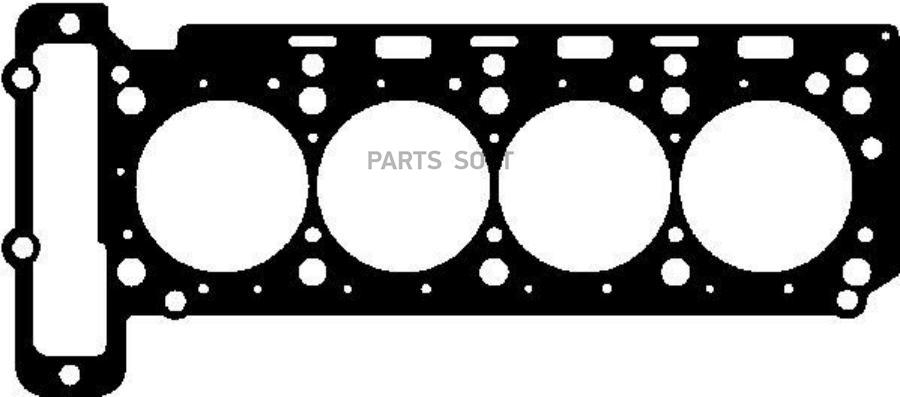 

BGA прокладка гбц mb, ssang yong 95-06 CH4585