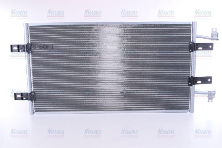 

NISSENS Радиатор кондиционера NISSAN PRIMASTAR (X83) (02-) 2.5 dCi|VAUXHALL VIVARO A (01-)