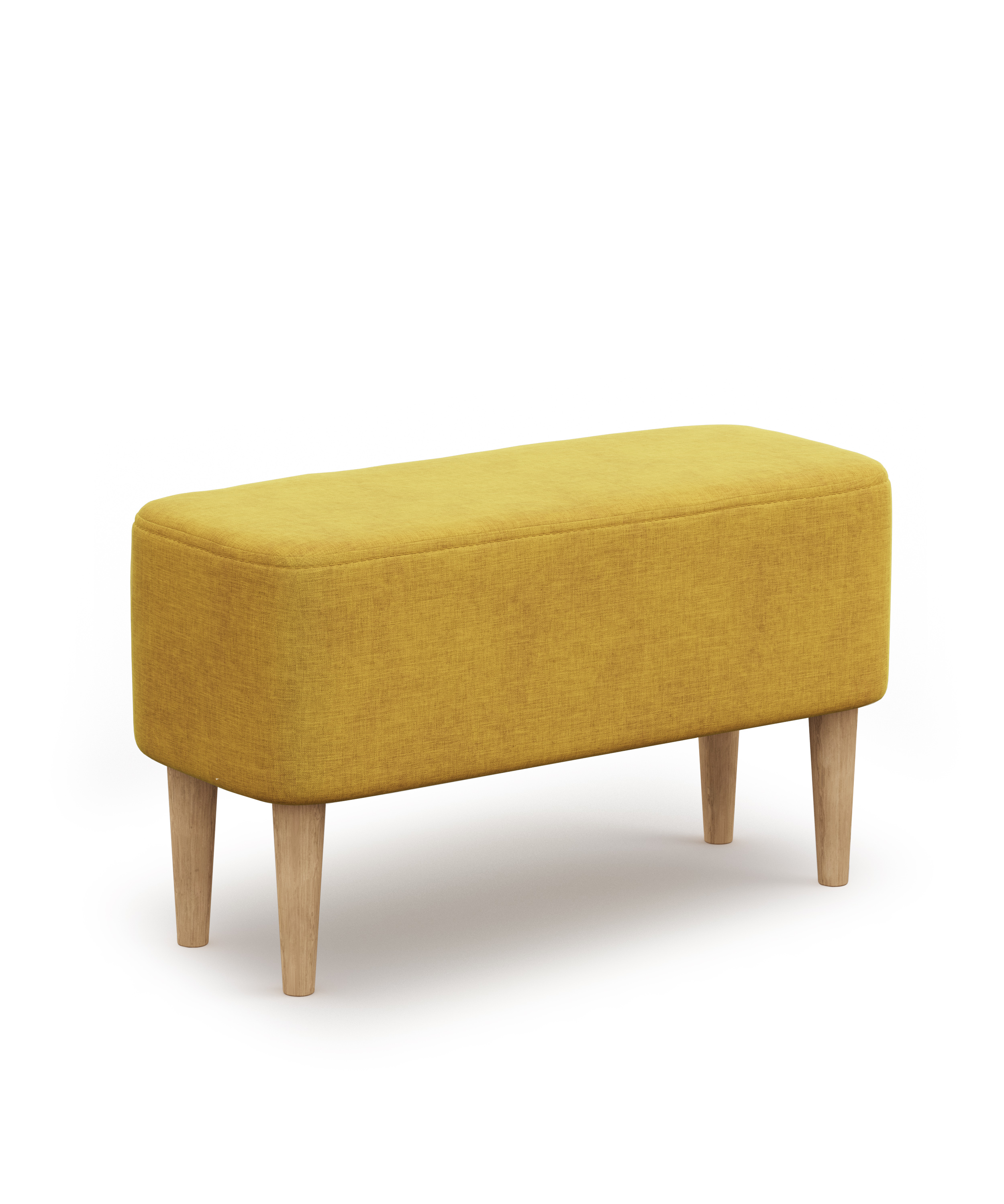 Банкетка MONOFIX КИУС желтый 5025₽