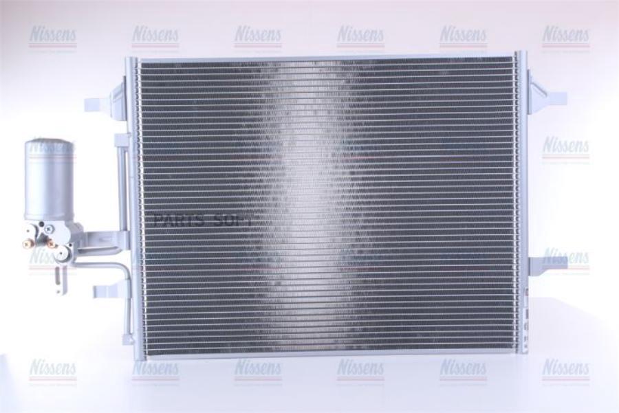 

NISSENS Радиатор кондиционера VOLVO S60 / V60 (10-) 2.0 T|VOLVO S60 / V60 (10-) 2.5 T|VOLV