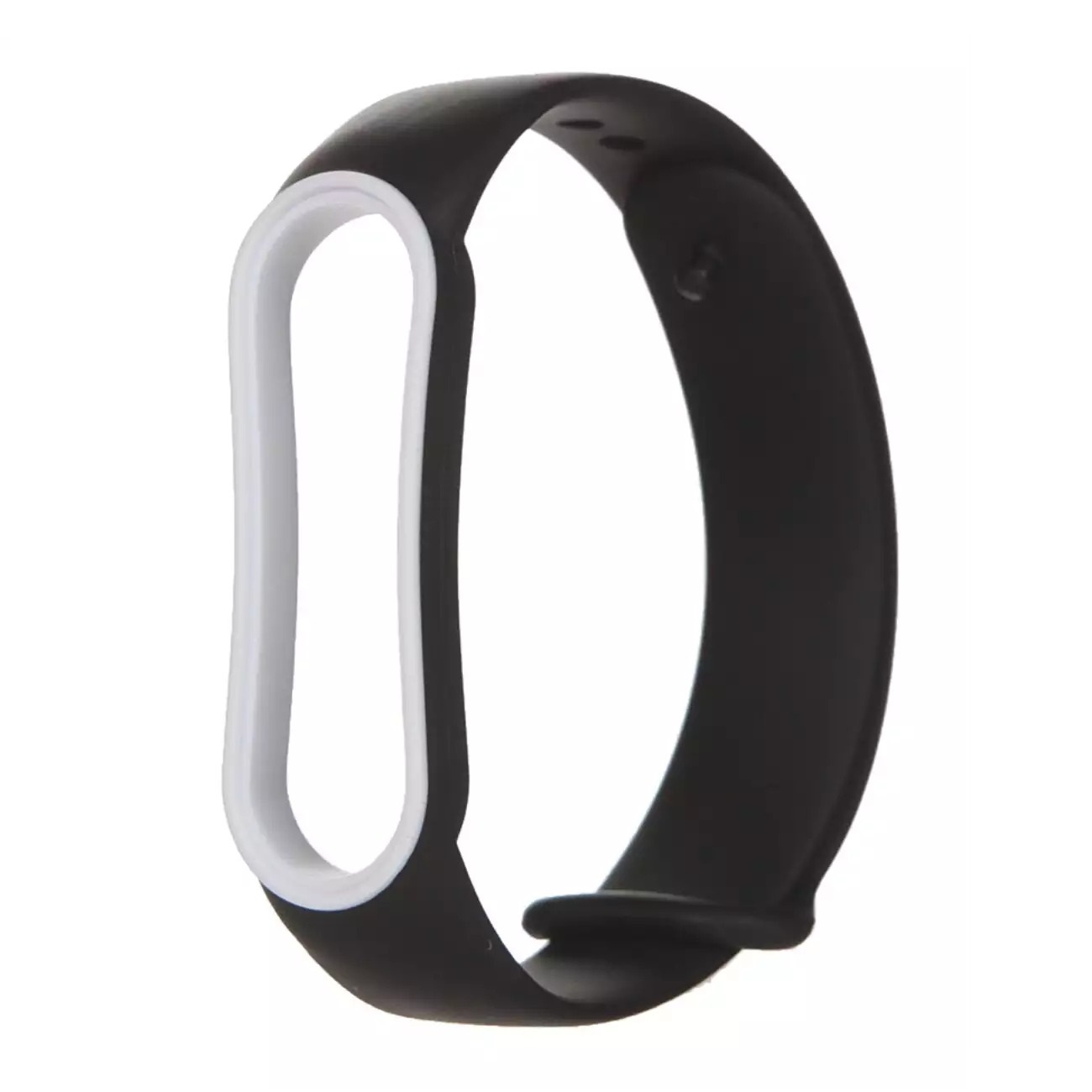 

Ремешок Red Line для Xiaomi Mi Band 5/Amazfit Band 5 Black/White, Белый;черный