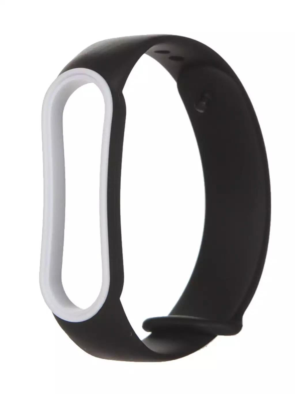 

Ремешок Red Line для Xiaomi Mi Band 5/Amazfit Band 5 Black/White, Белый;черный