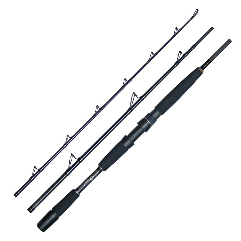 

Удилище (морское) Stinger PowerAge Boat 703UXH 2,10м 200-800 гр