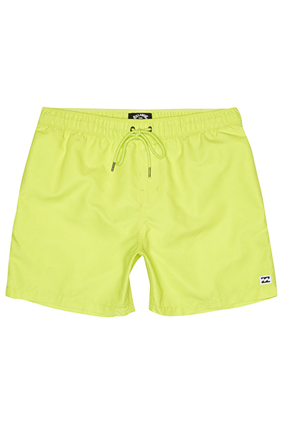 

Бордшорты мужские Billabong S1LB12-BIP0 желтые XS, S1LB12-BIP0