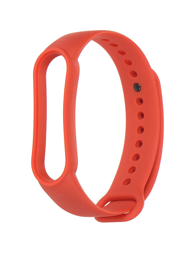 

Ремешок Red Line для Xiaomi Mi Band 5/Amazfit Band 5 Red (УТ000021344), Красный