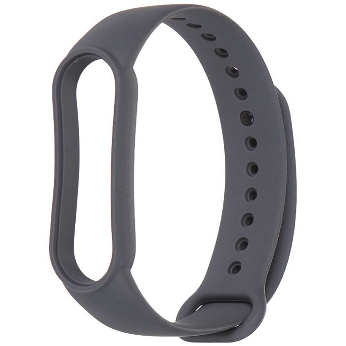 

Ремешок Red Line для Xiaomi Mi Band 5/Amazfit Band 5 Gray, Серый
