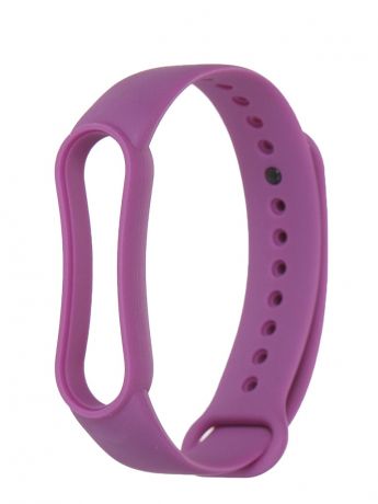 

Ремешок Red Line для Xiaomi Mi Band 5/Amazfit Band 5 Purple, Фиолетовый
