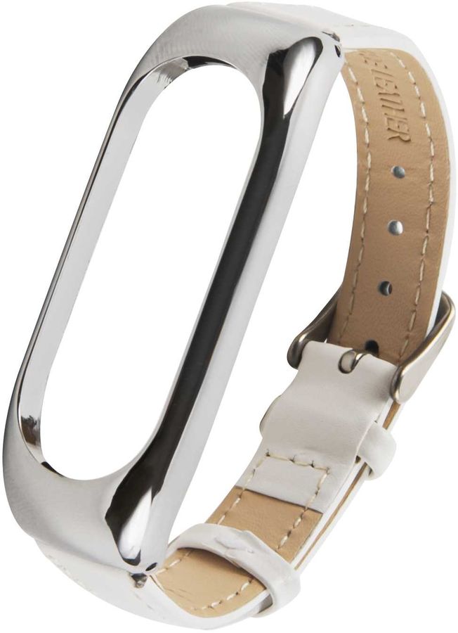 

Ремешок Red Line для Xiaomi Mi Band 5/Amazfit Band 5 White (УТ000022704), Белый