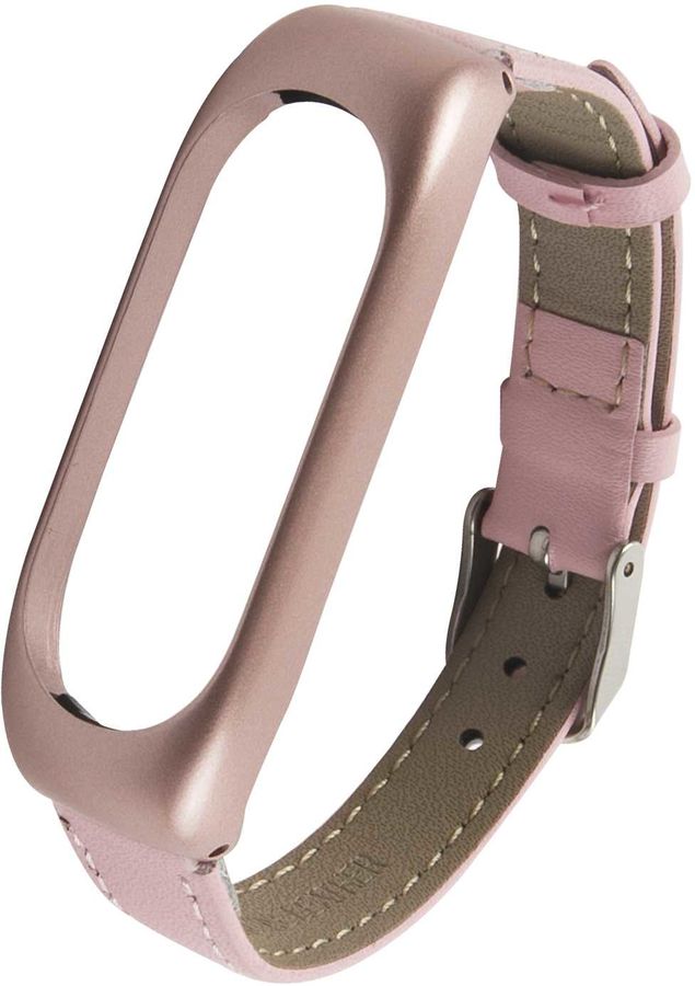 

Ремешок Red Line для Xiaomi Mi Band 5/Amazfit Band 5 Pink, Розовый