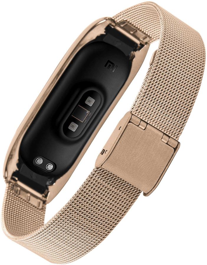 

Ремешок Red Line для Xiaomi Mi Band 4/Mi Band 3 Gold (УТ000019469)