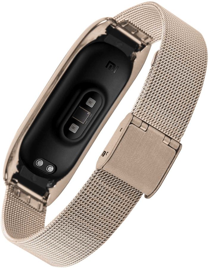 

Ремешок Red Line для Xiaomi Mi Band 4/Mi Band 3 Gold (УТ000019470)