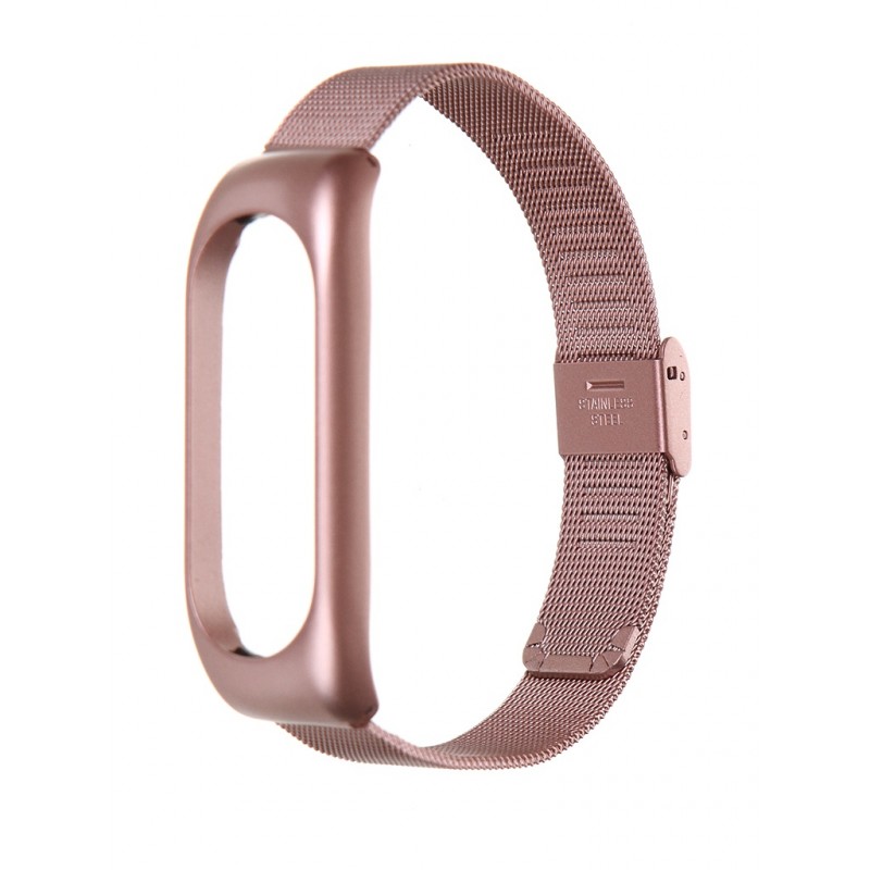 

Ремешок Red Line для Xiaomi Mi Band 5/Amazfit Band 5 Pink, Розовый