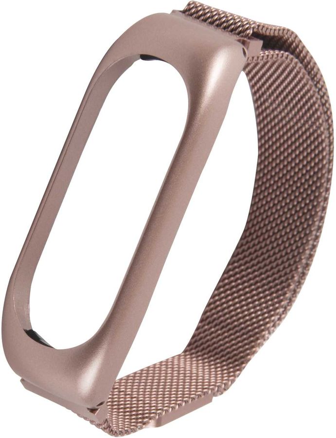 

Ремешок Red Line для Xiaomi Mi Band 5/Amazfit Band 5 Pink, Розовый